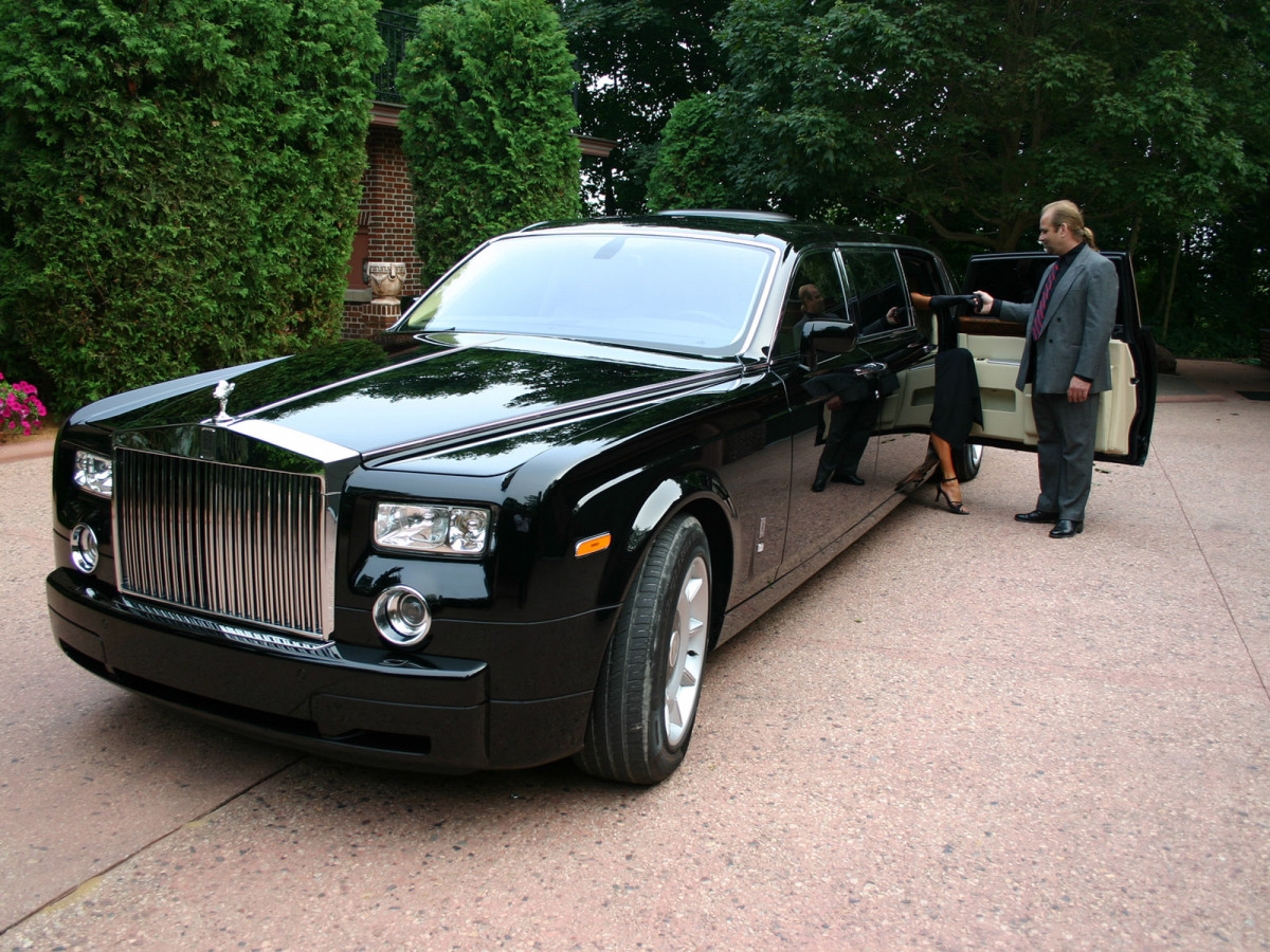 Genaddi Design Rolls Royce Phantom фото 20262