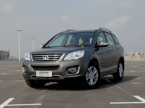 Great Wall Hover H6 фото