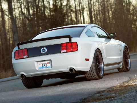 H&R Springs Ford Mustang GT FMJ фото