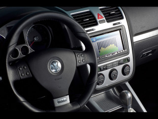 H&R Springs Volkswagen GTI фото