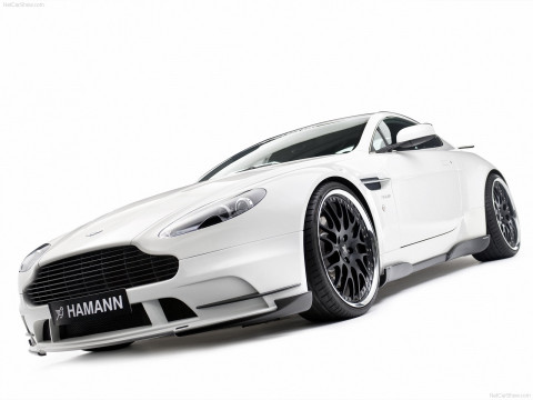 Hamann Aston Martin V8 Vantage фото
