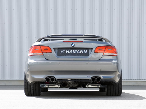 Hamann BMW 3 Series Cabriolet (E93) фото