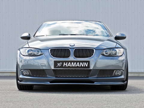 Hamann BMW 3 Series Cabriolet (E93) фото