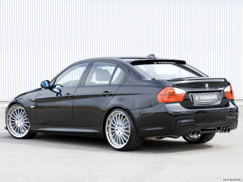 Hamann BMW 3 Series (E90) фото