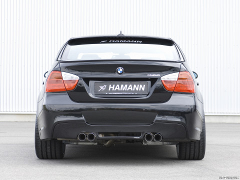 Hamann BMW 3 Series (E90) фото