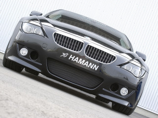 Hamann BMW 6 Series (E63) фото