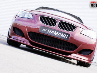 Hamann BMW M5 фото