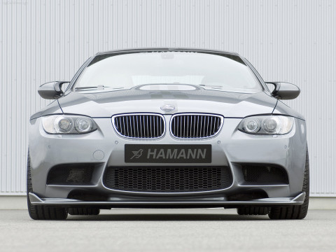 Hamann BMW Thunder (E92) фото