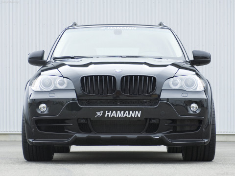 Hamann BMW X5 Flash фото