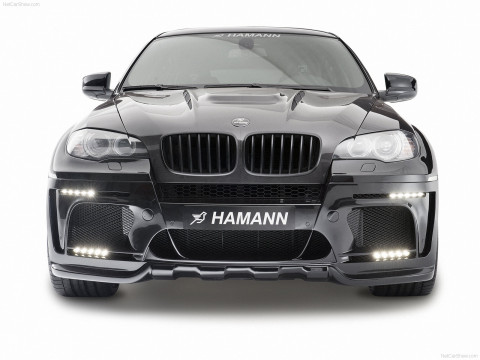Hamann BMW X6 Tycoon Evo M фото