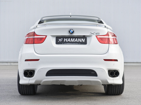 Hamann BMW X6 фото