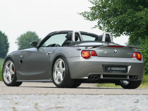 Hamann BMW Z4 HM 3.3 фото