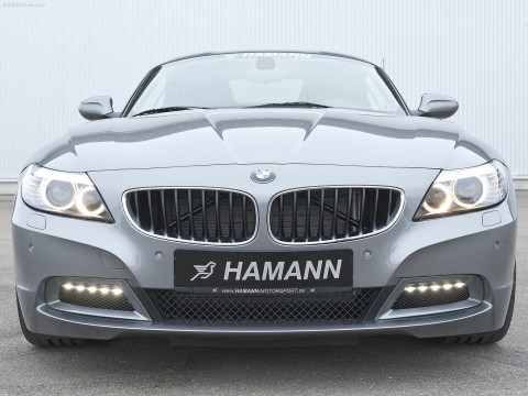 Hamann BMW Z4 фото