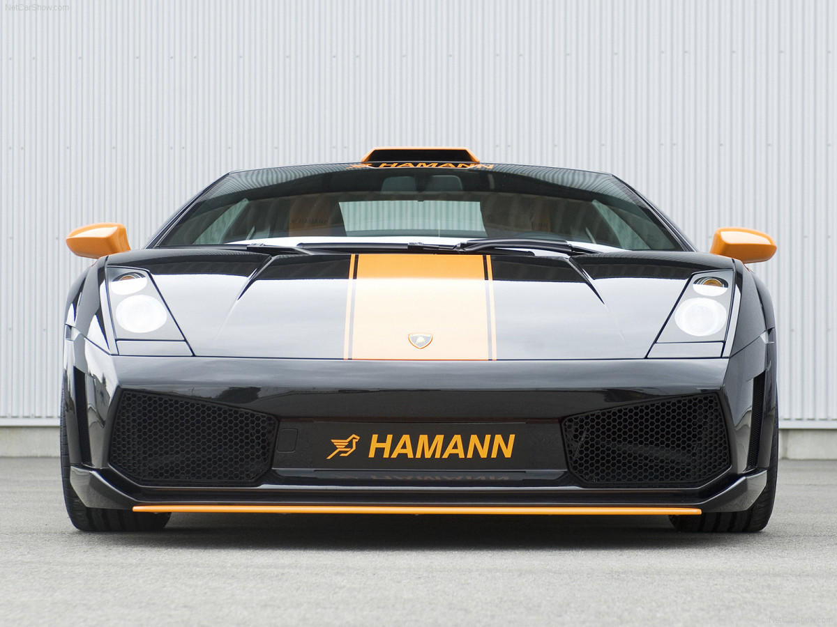 Hamann Lamborghini Gallardo Victory фото 47680
