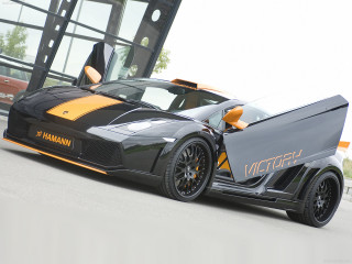 Hamann Lamborghini Gallardo Victory фото