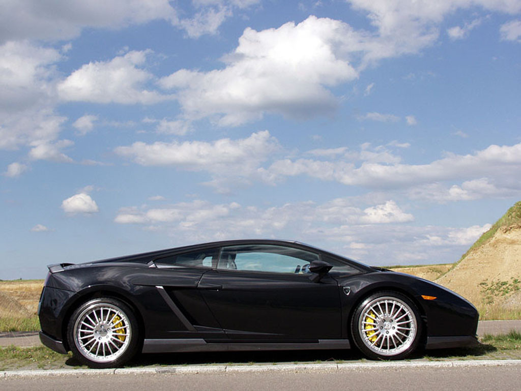 Hamann Lamborghini Gallardo фото 13813