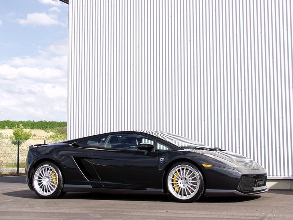 Hamann Lamborghini Gallardo фото 13819