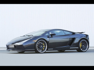 Hamann Lamborghini Gallardo фото
