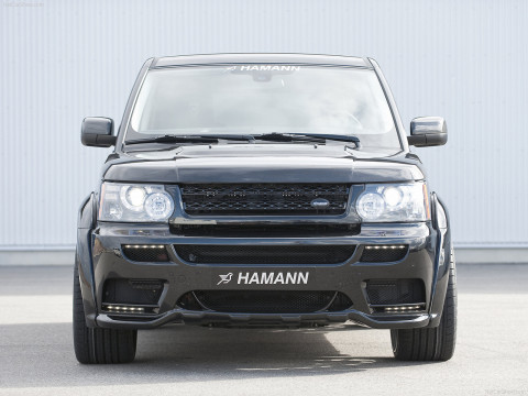 Hamann Range Rover Conqueror II фото