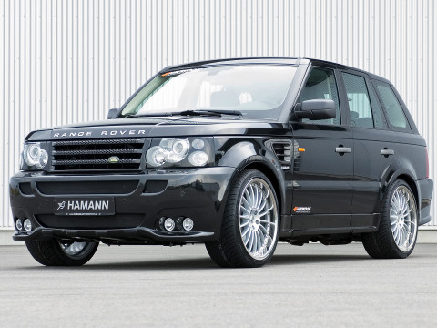 Hamann Range Rover Sport фото