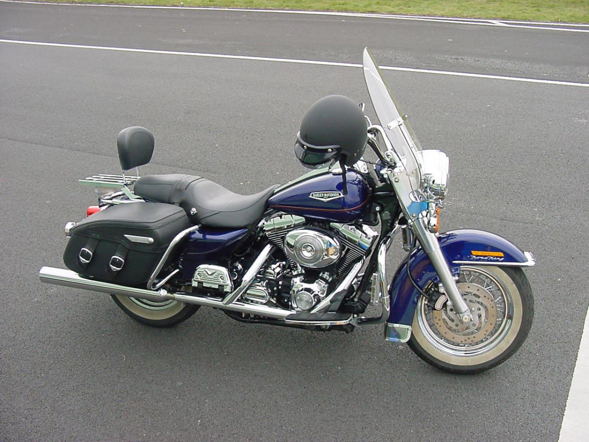 Harley-Davidson FLHRCI Road King фото 22845