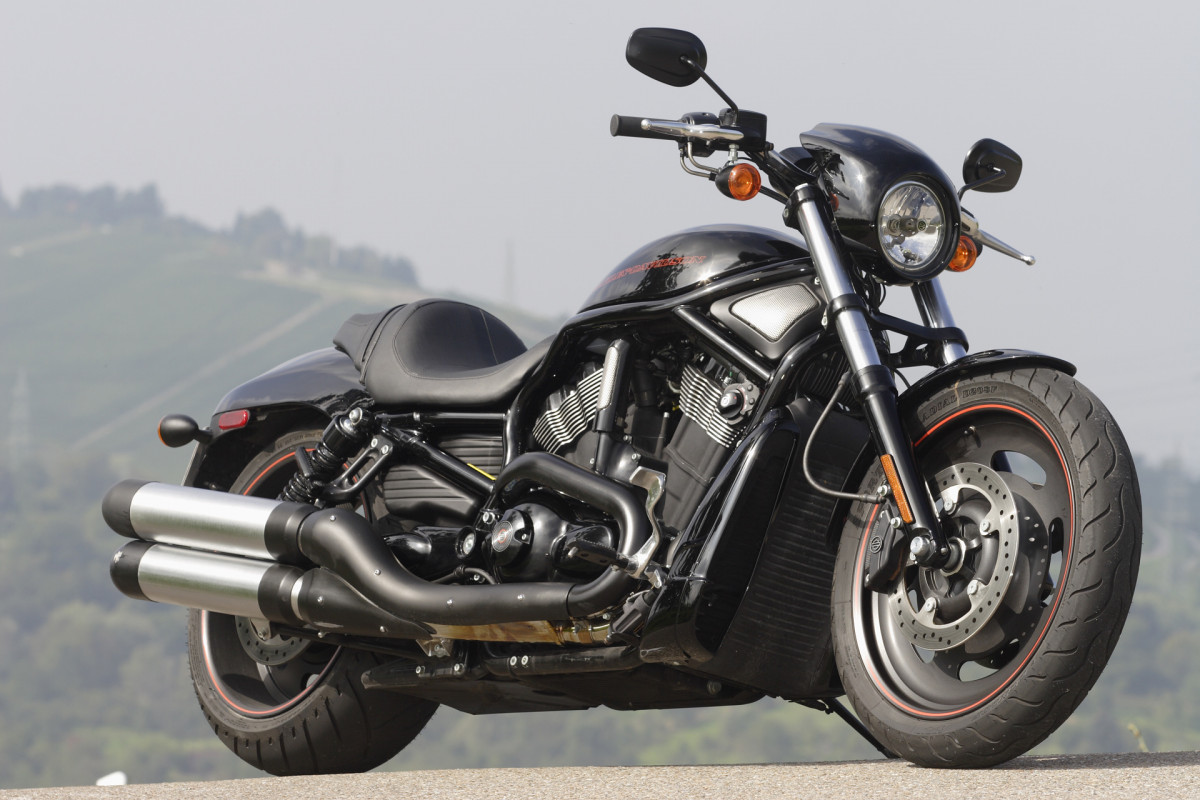 Harley-Davidson VRSCDX Night Rod Special фото 69094