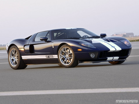 Hennessey Ford GT фото