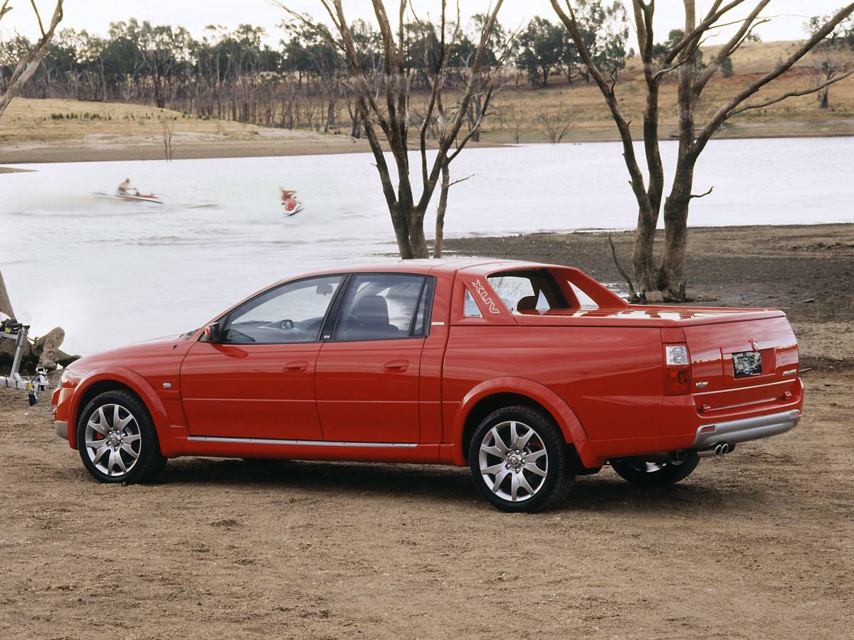 Holden HSV Avalanche фото 94184