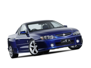 Holden SST фото