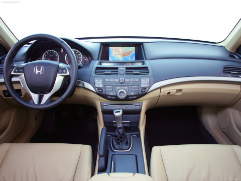 Honda Accord Coupe фото