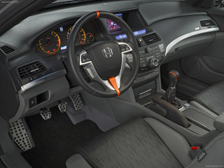 Honda Accord HF-S фото