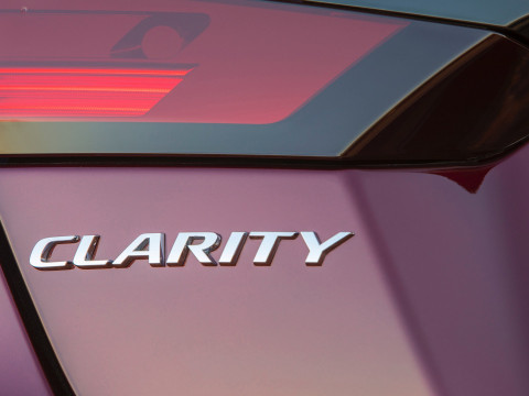 Honda Clarity фото
