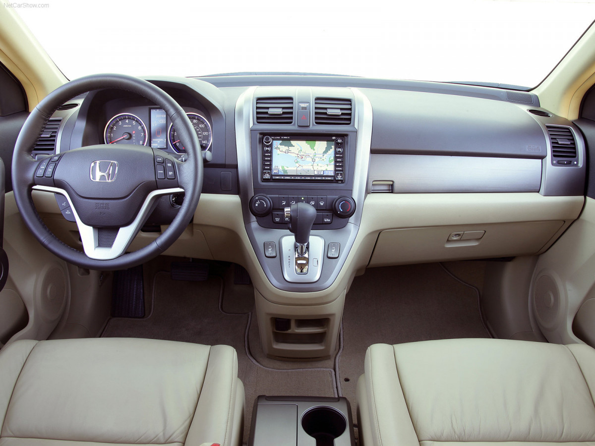 Honda CR-V фото 37987