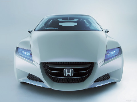 Honda CR-Z фото