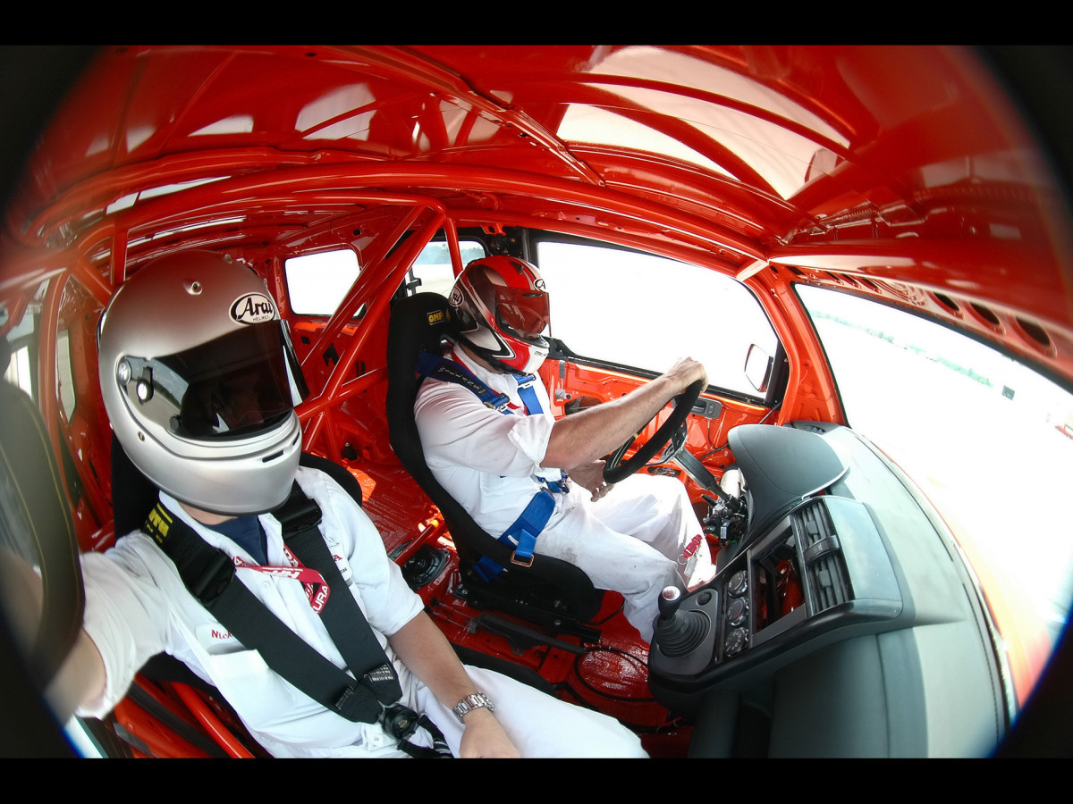 Honda Element D-Drifting Racecar фото 51351