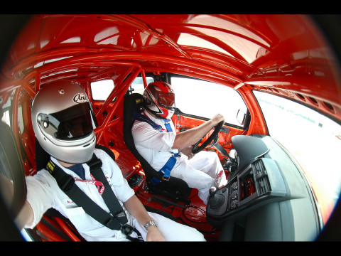 Honda Element D-Drifting Racecar фото