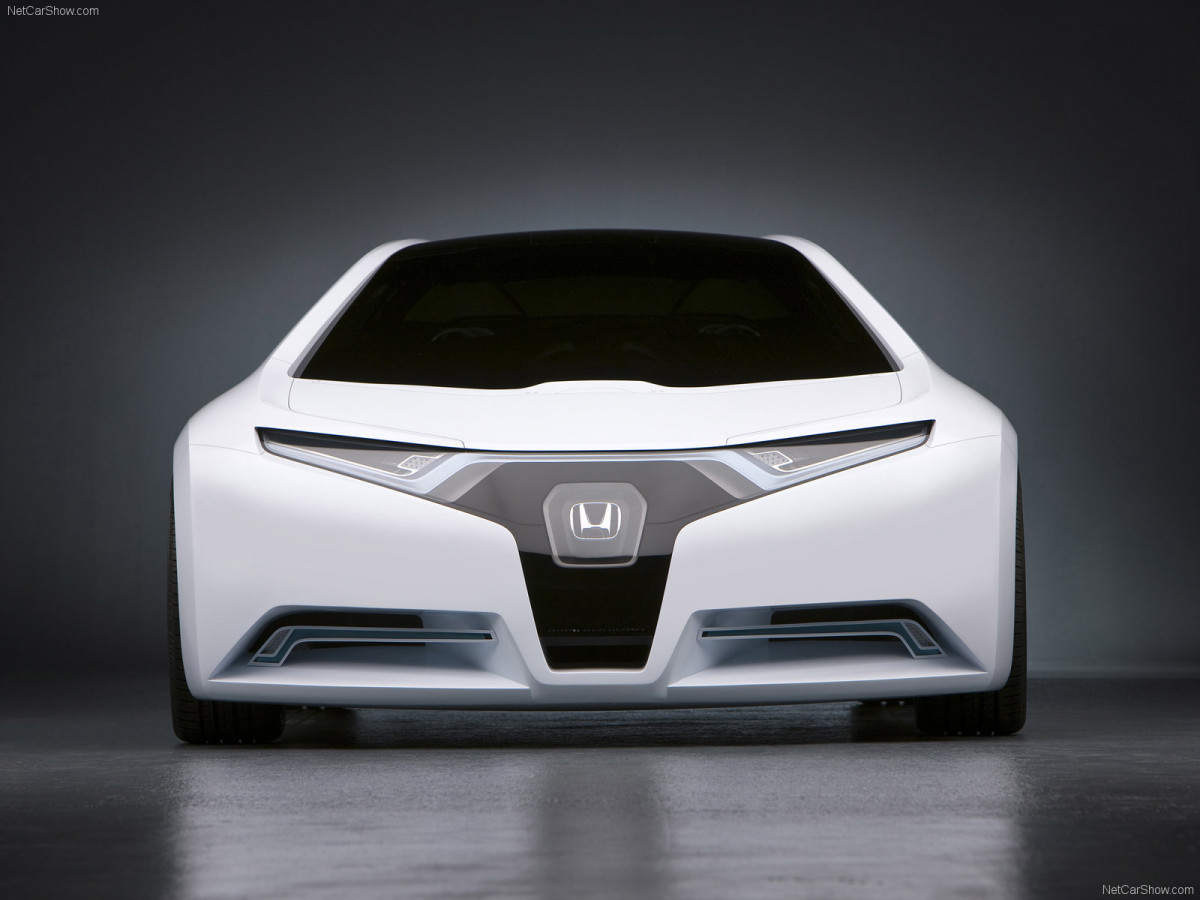 Honda FC Sport Concept фото 60879