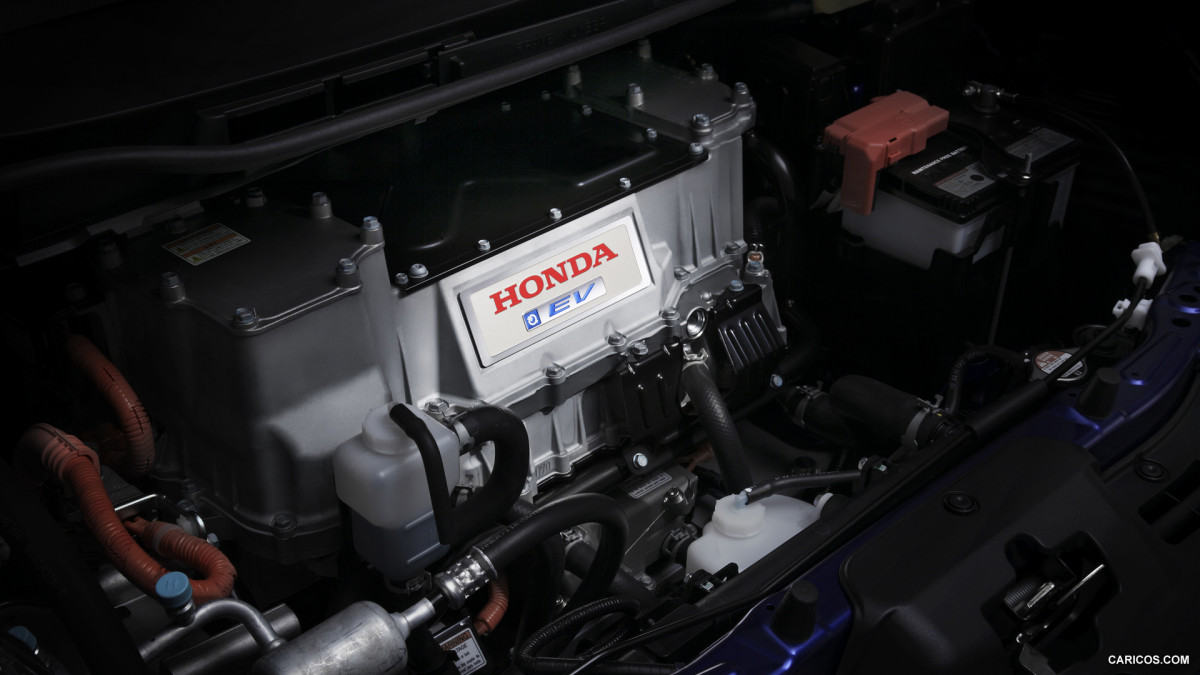 Honda Fit EV фото 122695