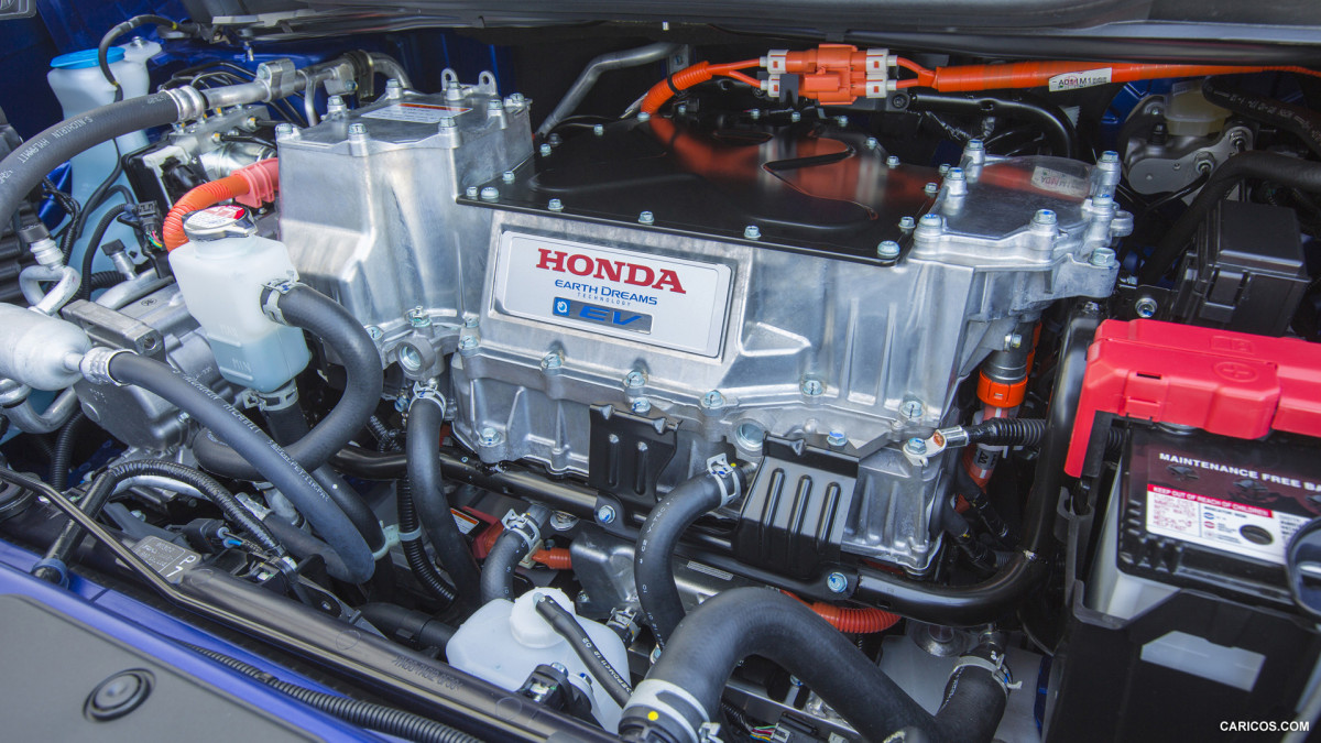Honda Fit EV фото 122700