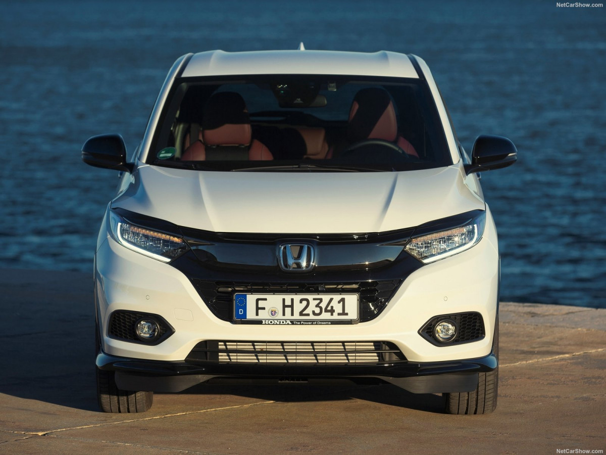 Honda HR-V EU-Version фото 201252