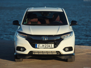 Honda HR-V EU-Version фото