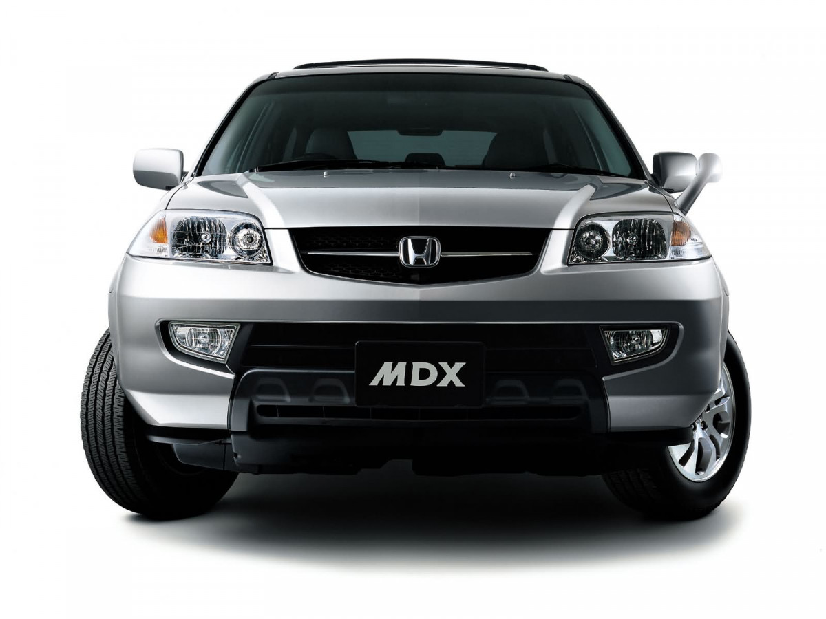 Honda MDX фото 2191