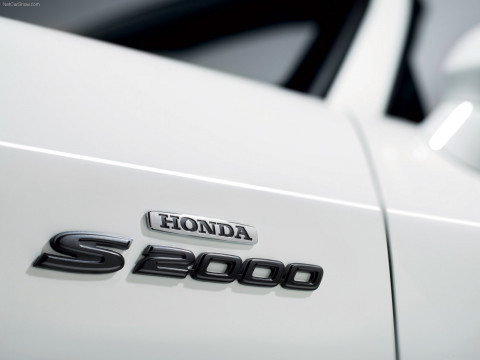 Honda S2000 фото