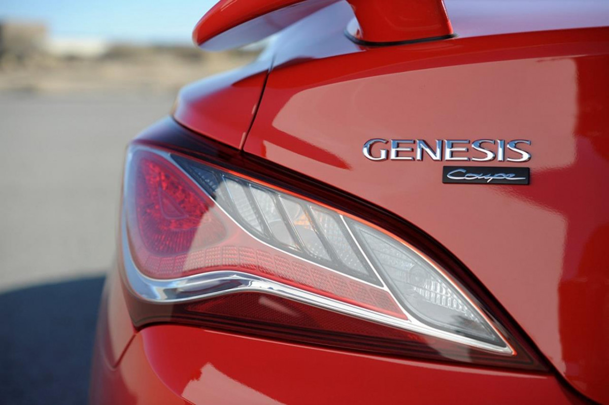 Hyundai Genesis Coupe фото 133306