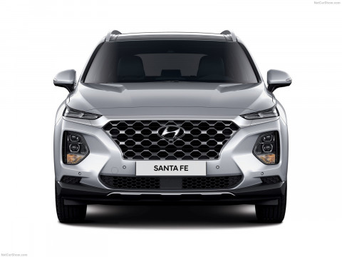 Hyundai Santa Fe  фото