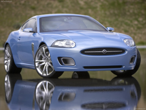 Jaguar Advanced Lightweight Coupe фото
