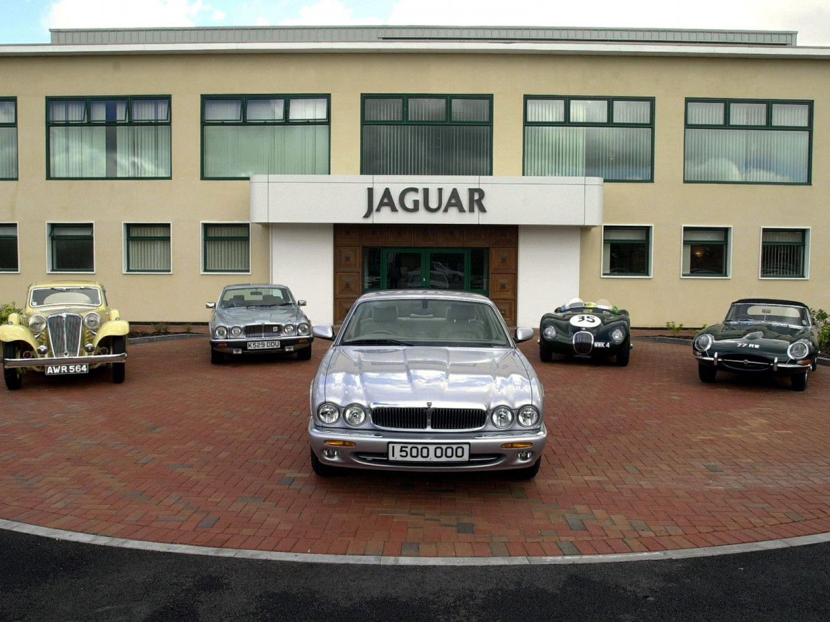 Jaguar Misc фото 8885