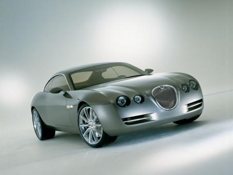 Jaguar R-Coupe фото
