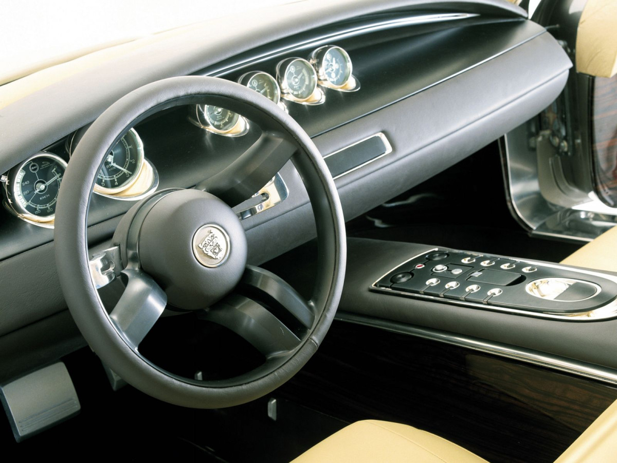 Jaguar R-Coupe фото 8721