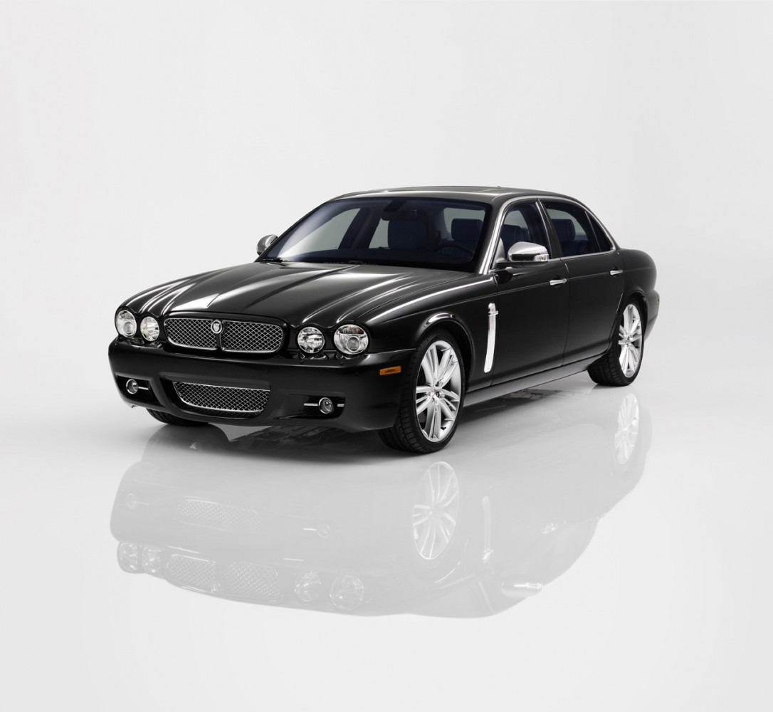Jaguar XJ Portfolio Edition фото 52823